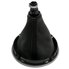 Gear Shift Knob Skoda Fabia 2 2007-2014 Black