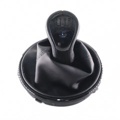 Gear Shift Knob Skoda Fabia 2 2007-2014 Black