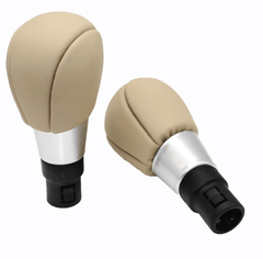 Volvo Gear Shift Knob Beige