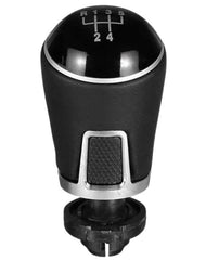 VW Leather Shift Knob