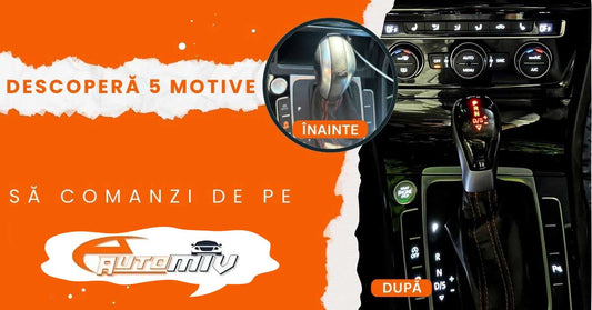 5 motive să comanzi de pe AutoMIV